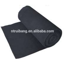 Polyester Paint Mist Activated Carbon Ceiling Filter Felt air filter Media
Carbon Cabin Air Filter 